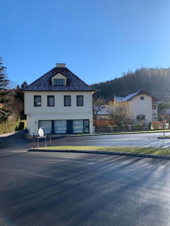 Haus Zwei Διαμέρισμα Aspang Markt Εξωτερικό φωτογραφία