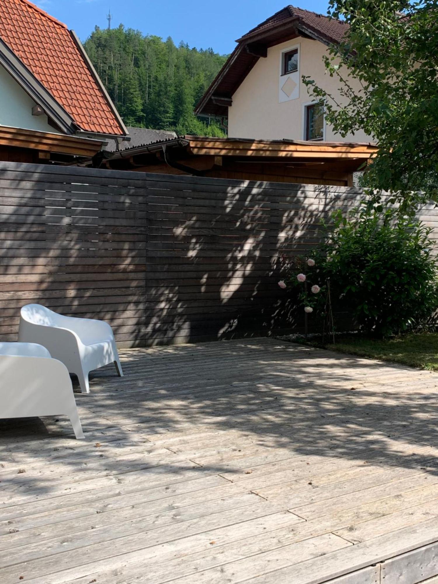 Haus Zwei Διαμέρισμα Aspang Markt Εξωτερικό φωτογραφία