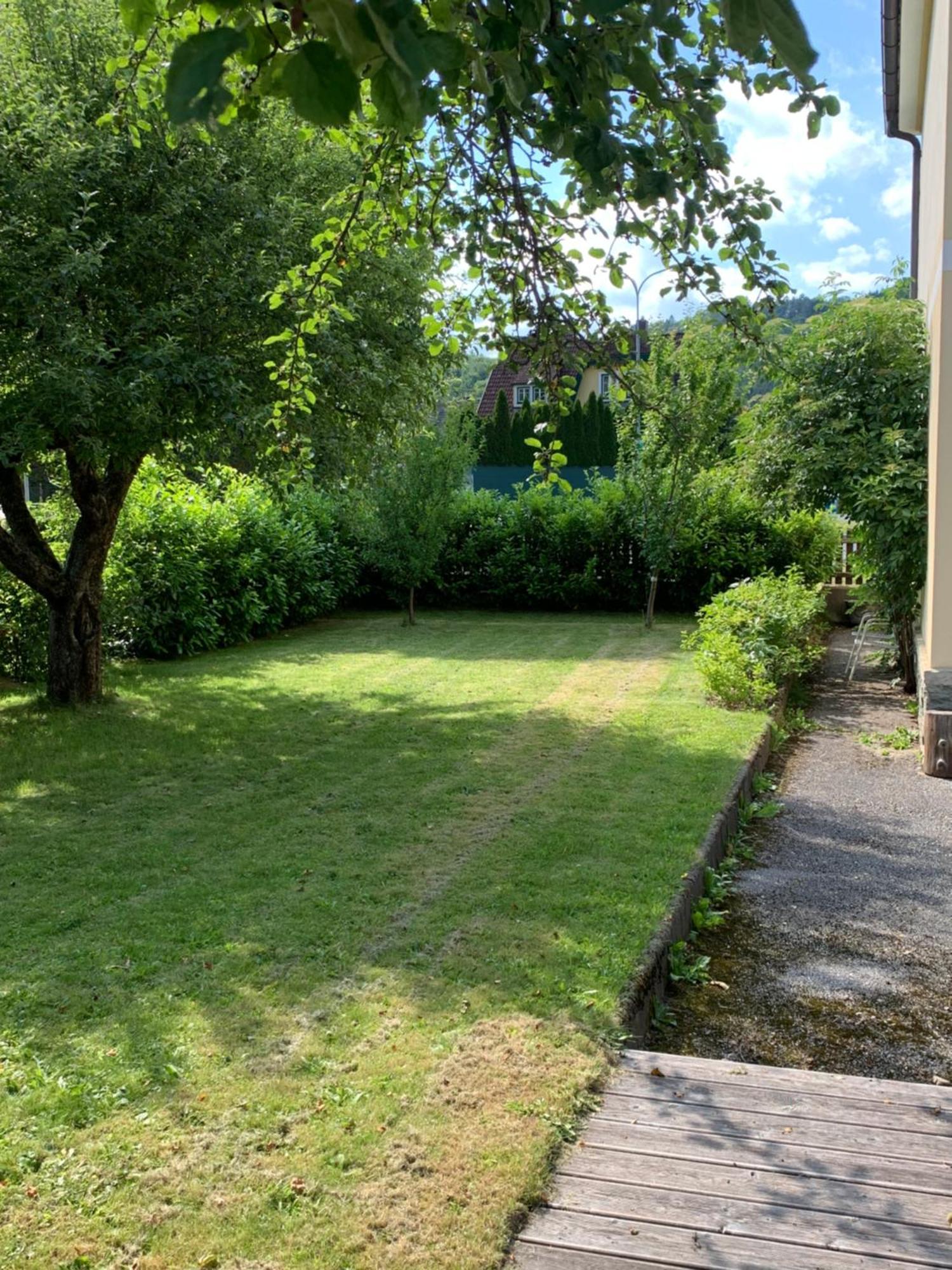Haus Zwei Διαμέρισμα Aspang Markt Εξωτερικό φωτογραφία